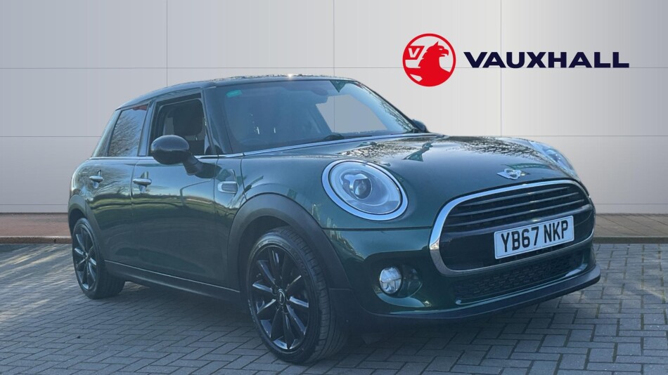 MINI Hatchback 1.5 Cooper 5dr Petrol Hatchback